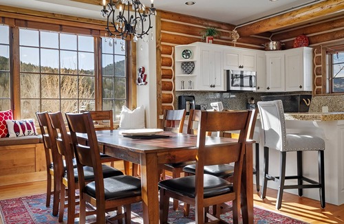 Victor Cabin | Rymell Cabin | Bronze Buffalo Ranch