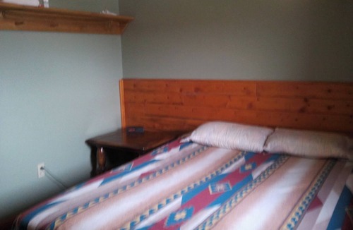 Dillon Cabin | Sacajawea Room, 1 Queen Bed, Rustic Old Hunting Lodge, Horse Prairie Stage Stop
