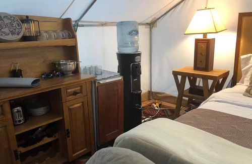 Missouri Heights Other | “Safari Star Gazer Tent ” Glamping on our Farm