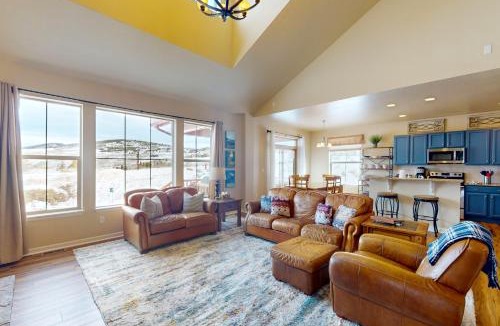 Silvercreek House | Sagebrush Cabin