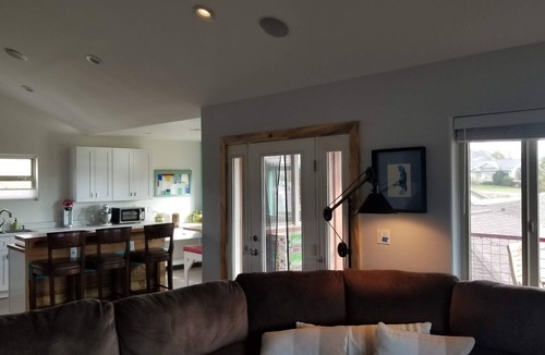 Dayton Cottage | Sailor's Nest at Flathead Lake
