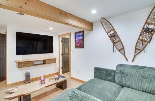 Bozeman Apartment | Sauna, Cold Plunge and More! Belgrade Getaway