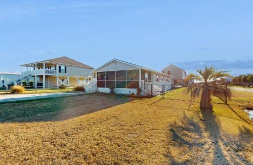 Surf City House | SC20132 Carolina Cottage