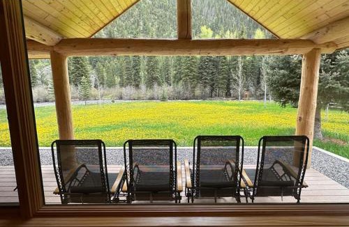 South Fork House | Scenic Solitude