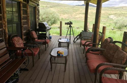 Gardiner House | Schoolhouse Cabin