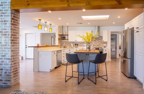 Trail West House | Scottsdale Vacation Paradise near Old Town- 4 mins to Old Town - Large Pool