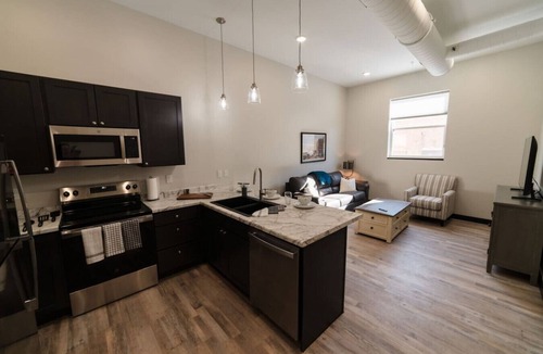 Aberdeen Apartment | Sears Lofts | The Voedsch