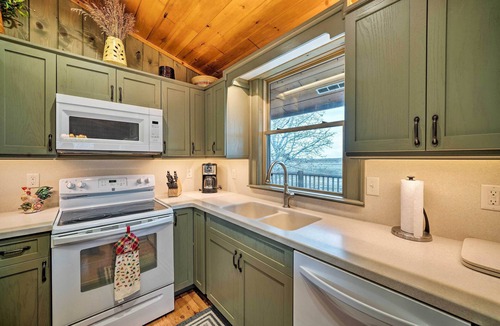 Bozeman House | Secluded Retreat w/Wood Stove, 11 Mi to Bozeman!