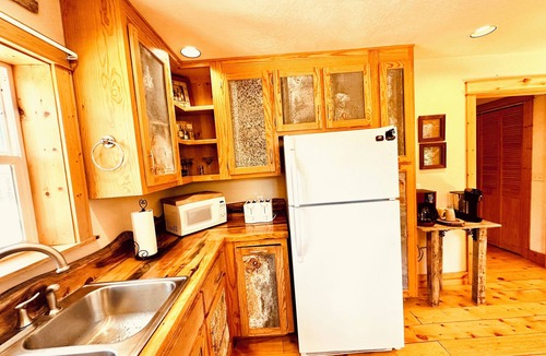 Pagosa Springs Cabin | Serene cabin with WiFi in Pagosa Springs