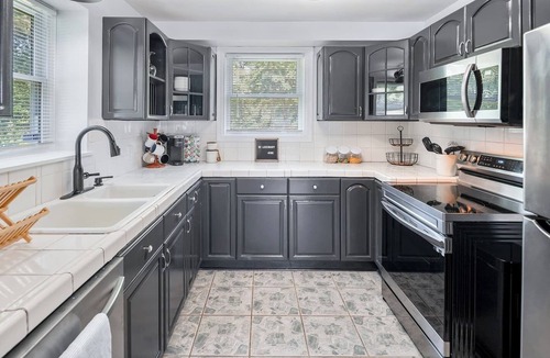 Belmont House | Serene Lakefront Home on Lake Wylie | Belmont