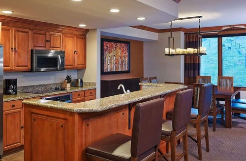 Steamboat Springs Condo | Sheraton Steamboat Resort Villas | Studio Villa