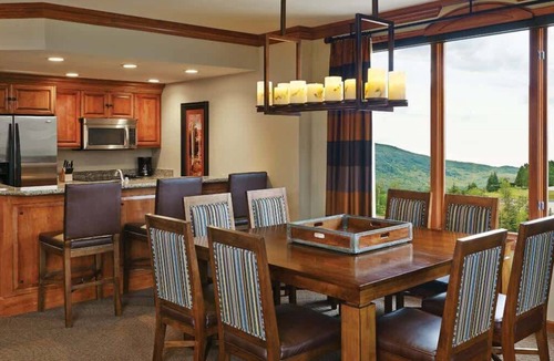 Steamboat Springs Condo | Sheraton Steamboat Resort Villas | Studio Villa