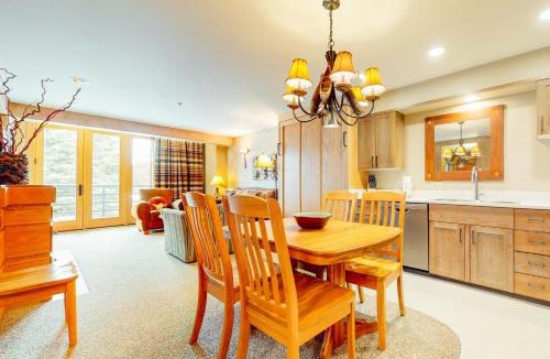 Big Sky Apartment | Shoshone 1919