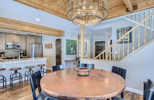East Village at Copper House | Ski/Golf Duplex-Views, Base of Mtn, Close to Lifts