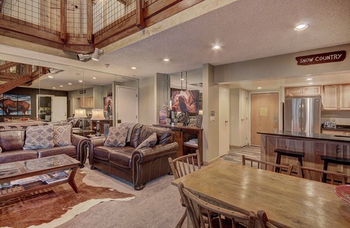 Copper Mountain Condo | Ski In/Out 8BR Center Village Pet Friendly