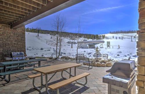 Silvercreek House | Ski-in/Out Granby Ranch Condo w/Balcony