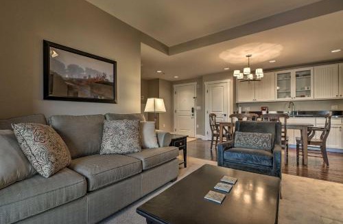 Silvercreek House | Ski-in/Out Granby Ranch Condo w/Balcony