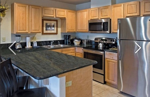 Peak 9 Ski Chalet | SKI in SKI OUT 2 Bedroom(sleeps 8)