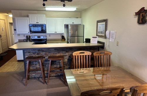 Whitefish Condo | Ski In Ski Out Condo