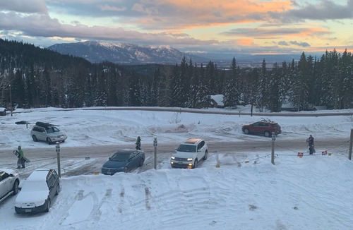 Whitefish Condo | Ski In Ski Out Condo
