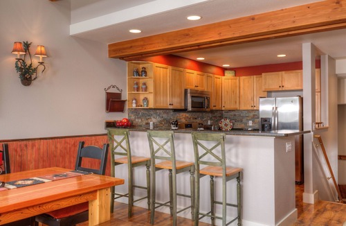 Saddle Ridge House | Ski-in/ski-out home in Moonlight Basin w/private hot tub - Saddle Ridge - Gambler Chalet