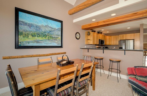 Saddle Ridge House | Ski-in/ski-out home w/private hot tub in Moonlight Basin - Saddle Ridge - Montana Mountain Chalet