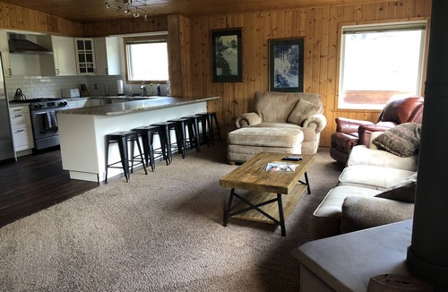 Whitefish Cabin | Ski-in/Ski-out Standalone Cabin - Perfect for Families