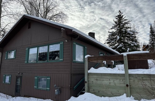 Whitefish Cabin | Ski-in/Ski-out Standalone Cabin - Perfect for Families