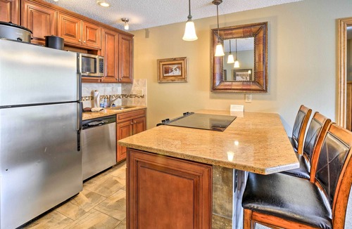 East Village at Copper Condo | Ski-In/Ski-Out Copper Mountain Condo w/Balcony!