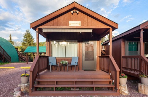 Coram Cabin | Sky Eco - Bear Den Cabin