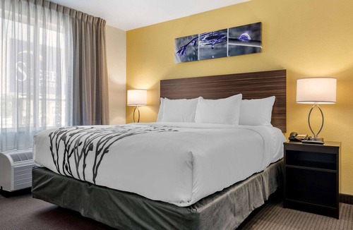 Great Falls Hotel | Sleep Inn Great Falls Airport