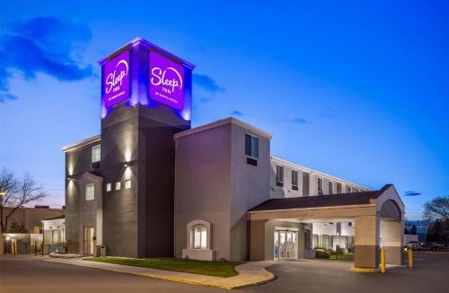 Southgate Triangle Hotel | Sleep Inn Missoula Southgate