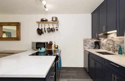 Big Sky Condo | Slope-Side Stillwater Studio at Resort Base Area