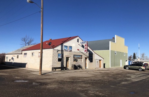 Power House | Small Town Living in Power, Montana