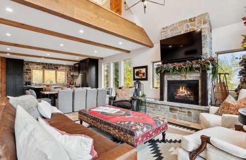 Whitefish House | Snowghost Chalet