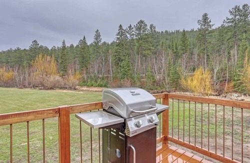 Keystone Cabin | Soder Cabin, Minutes from Mt. Rushmore National Memorial