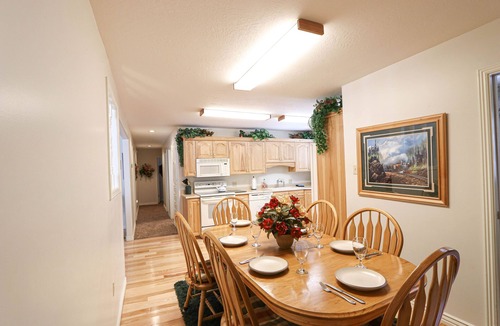 West Yellowstone House | South Fork Cabin