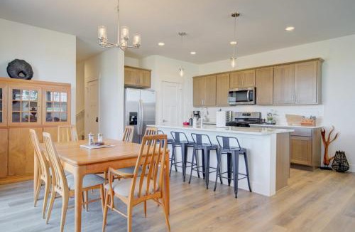 Bozeman House | Spacious 3BR Home - Perfect Belgrade Getaway