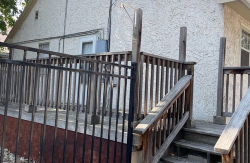 South Side House | Spacious 6-bedroom house with AC, WiFi in charming Billings