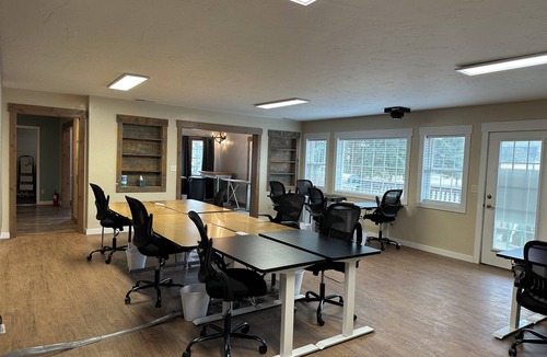 Three Forks House | Spacious 9-bedroom house located in Montana's Favorite small town.