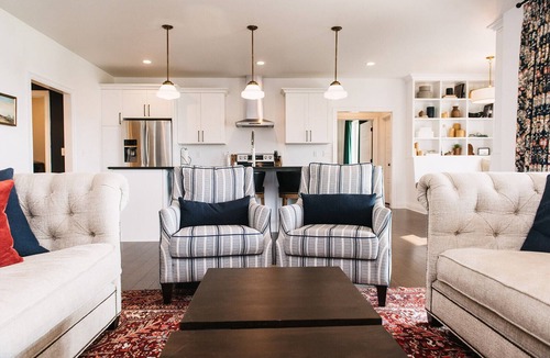 Rimrock House | Spacious and Stylish New Home in a Great Neighborhood