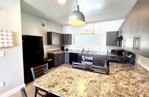 Rexburg Apartment | Spacious College-Style Apartment, Grand Teton & Yellowstone National Parks