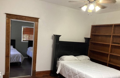 Glasgow House | Spacious Eastern Montana home close to Fort Peck Reservoir.