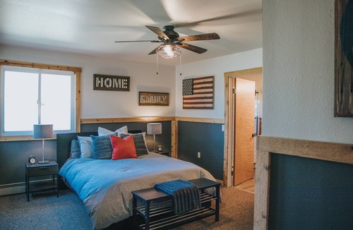Sweet Grass County Other | Spacious Family-friendly Ranch House - perfect for Outdoorsman too!