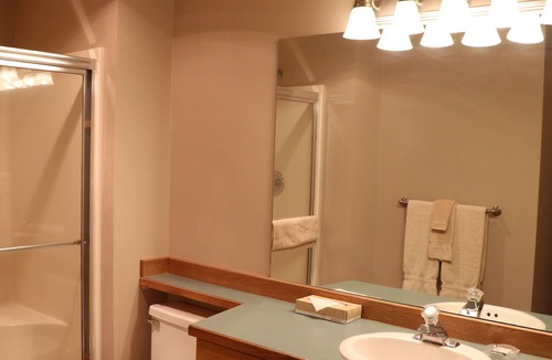 Columbia Falls Condo | Spacious Golf Front 2 Bed Condo