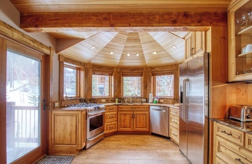 Warrior's Mark West House | Spacious mountain home w/private hot tub, firepit, & gourmet kitchen