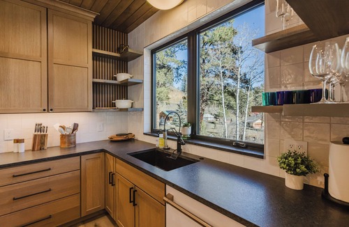 San Juan River Village House | Spacious New Luxury Mountain Home | Hot Tub, Views, Near Wolf Creek