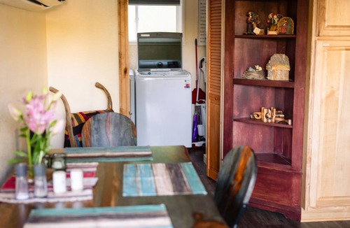 Missoula House | Spacious one bedroom plus Bungalow off O'Keefe Creek