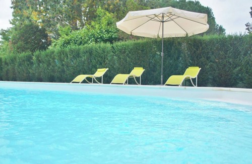 Messanges Apartment | Spacious, quiet, comfortable duplex, south-facing, heated covered swimming pool