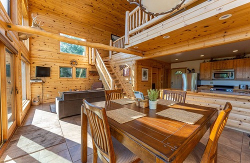Ely House | Specials! - Bright & Serene Private Cabin Overlooking Shagawa Lake; WiFi ;Dock.